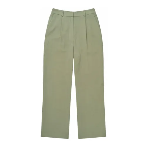Trousers > Wide Trousers - - Munthe - Modalova