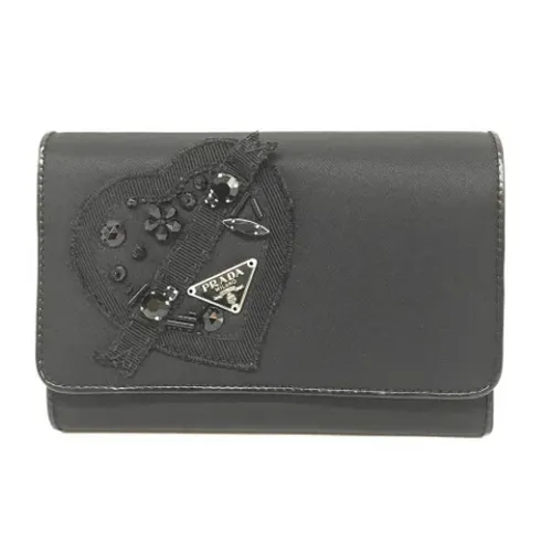 Pre-owned > Pre-owned Accessories > Pre-owned Wallets - - Prada Vintage - Modalova