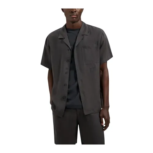 Shirts > Short Sleeve Shirts - - Olaf Hussein - Modalova