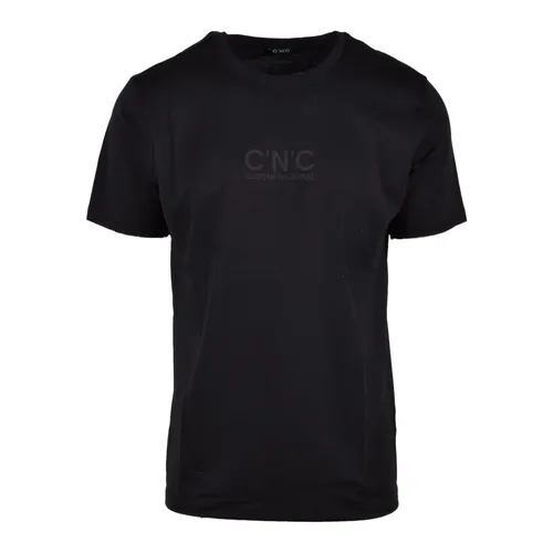 Tops > T-Shirts - - Costume National - Modalova
