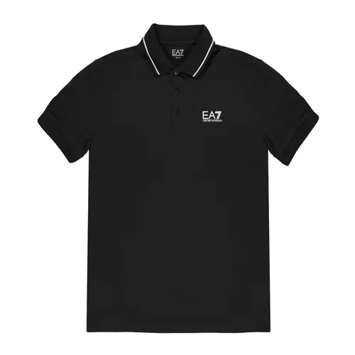 Tops > Polo Shirts - - Emporio Armani EA7 - Modalova