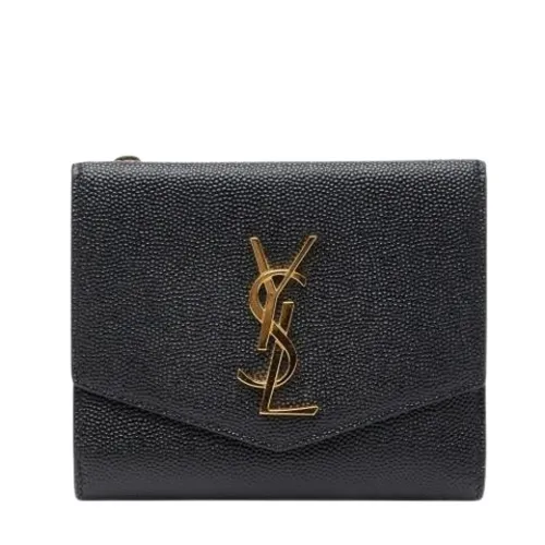 Pre-owned > Pre-owned Accessories > Pre-owned Wallets - - Saint Laurent Vintage - Modalova