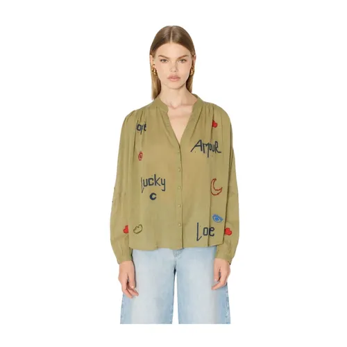 Blouses & Shirts > Shirts - - Berenice - Modalova