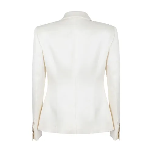 Jackets > Blazers - - Tom Ford - Modalova