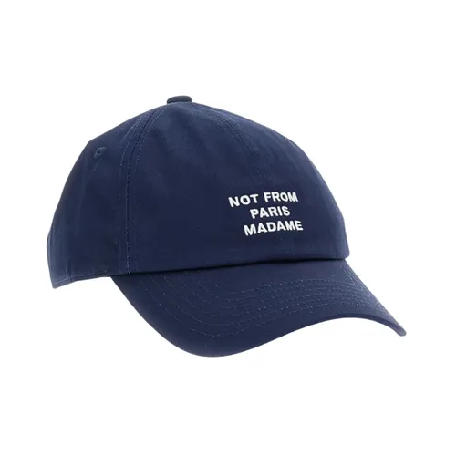 Accessories > Hats > Caps - - Drole de Monsieur - Modalova