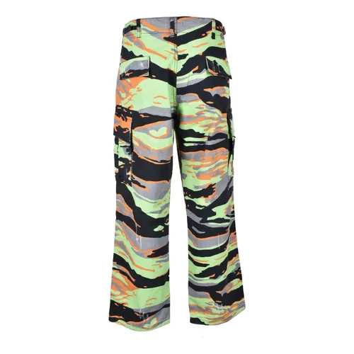 Trousers > Wide Trousers - - ERL - Modalova