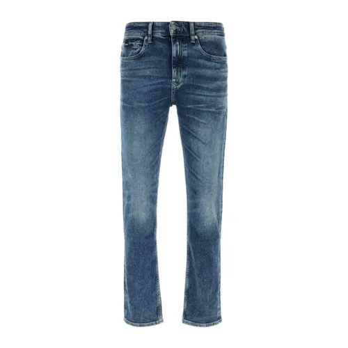 Jeans > Straight Jeans - - Hugo - Modalova