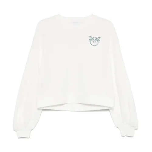 Sweatshirts & Hoodies > Sweatshirts - - Pinko - Modalova