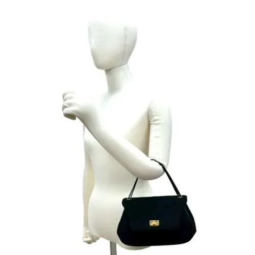 Pre-owned > Pre-owned Bags > Pre-owned Handbags - - Chanel Vintage - Modalova