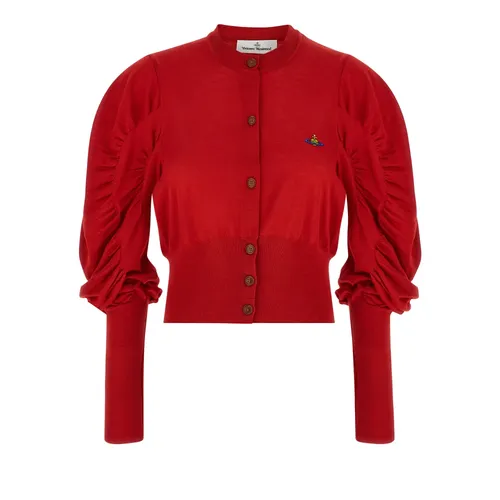 Knitwear > Cardigans - - Vivienne Westwood - Modalova