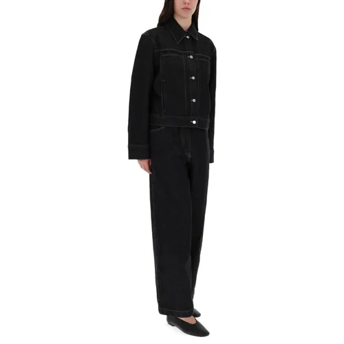 Jackets > Denim Jackets - - Studio Nicholson - Modalova