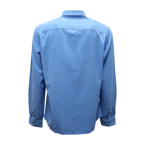 Shirts > Denim Shirts - - Sun68 - Modalova