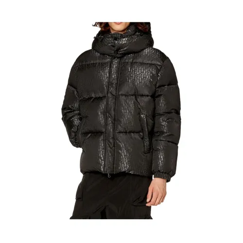 Jackets > Winter Jackets - - Diesel - Modalova