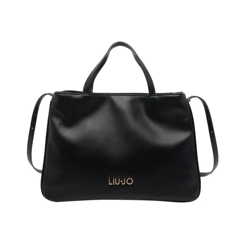 Liu Jo - Bags > Handbags - Black - Liu Jo - Modalova