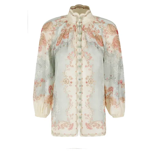 Blouses & Shirts > Blouses - - Zimmermann - Modalova