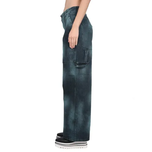 Trousers > Wide Trousers - - Stella McCartney - Modalova