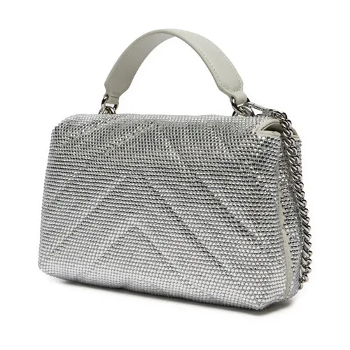 Pinko - Bags > Handbags - Gray - Pinko - Modalova