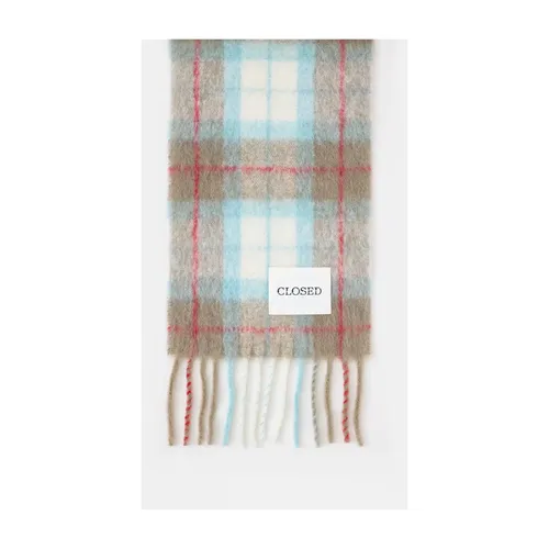 Accessories > Scarves > Winter Scarves - - Closed - Modalova