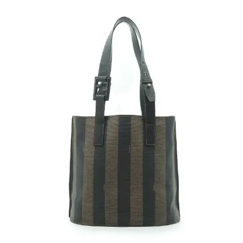 Pre-owned > Pre-owned Bags > Pre-owned Tote Bags - - Fendi Vintage - Modalova