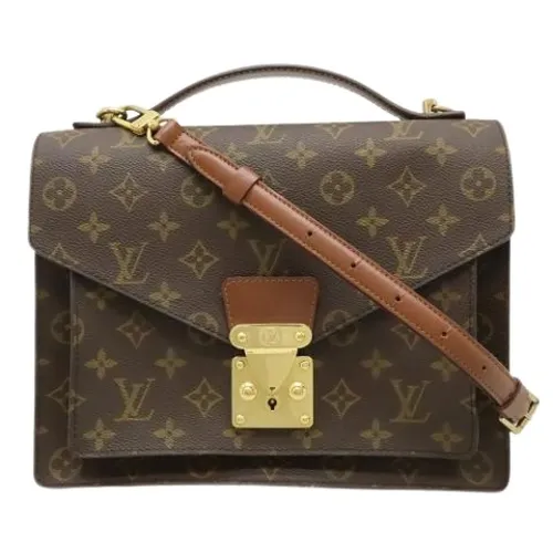 Pre-owned > Pre-owned Bags > Pre-owned Cross Body Bags - - Louis Vuitton Vintage - Modalova