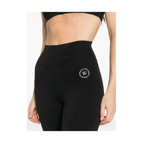 Sport > Fitness > Training Bottoms > Training Leggings - - Sporty & Rich - Modalova
