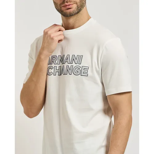 Tops > T-Shirts - - Armani Exchange - Modalova