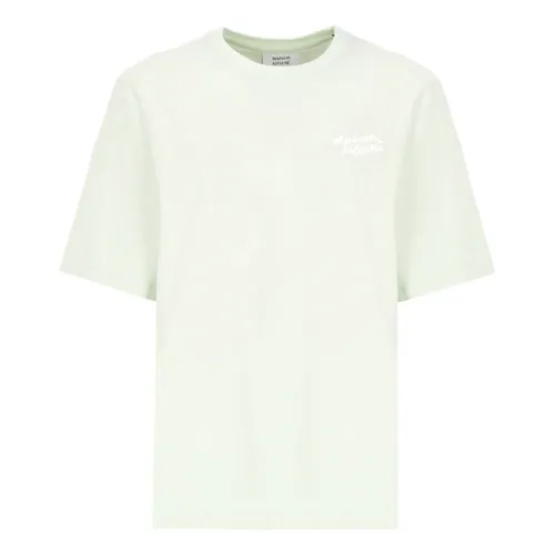 Tops > T-Shirts - - Maison Kitsuné - Modalova