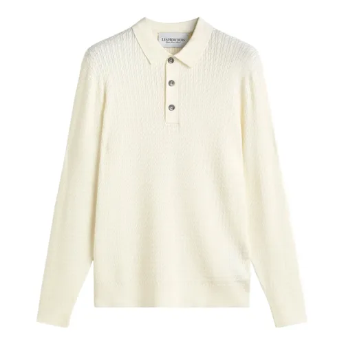 Tops > Polo Shirts - - Les Héritiers - Modalova