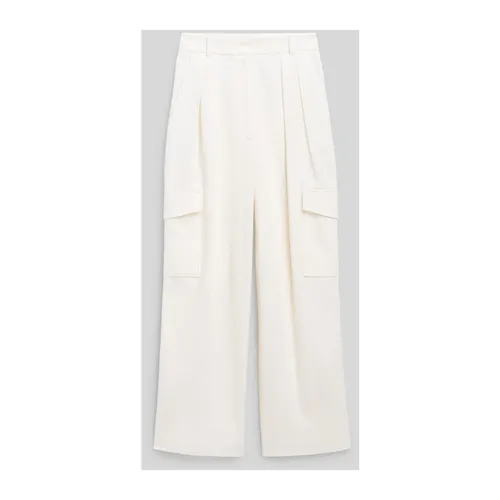 Trousers > Wide Trousers - - IVY OAK - Modalova