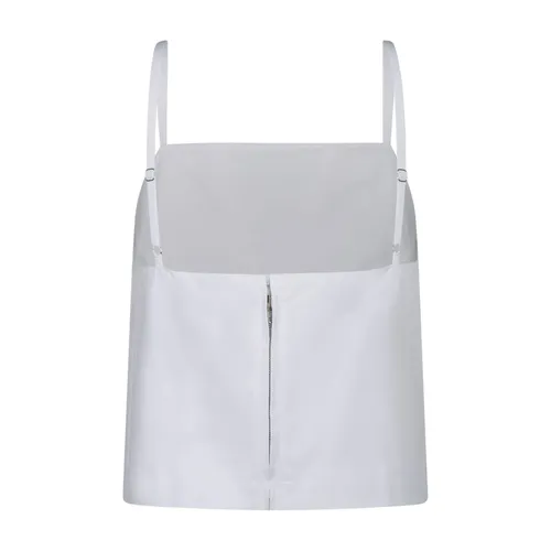 Tops > Sleeveless Tops - - Sportmax - Modalova
