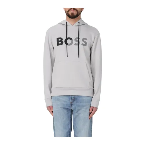 Sweatshirts & Hoodies > Hoodies - - Hugo Boss - Modalova