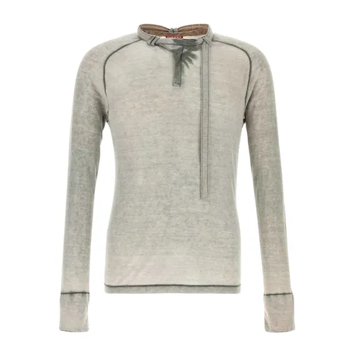 Diesel - Knitwear - Gray - Diesel - Modalova