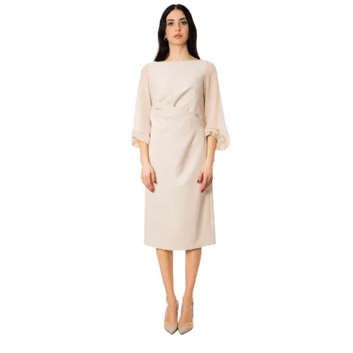 Dresses > Day Dresses > Midi Dresses - - D.Exterior - Modalova