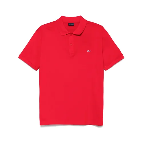 Tops > Polo Shirts - - Paul & Shark - Modalova