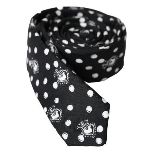 Accessories > Ties - - Dolce & Gabbana - Modalova