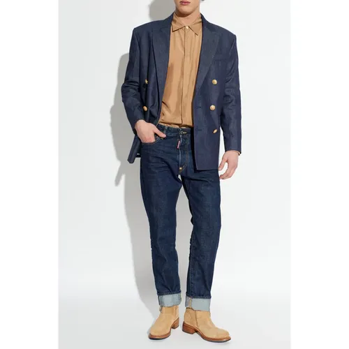 Shirts > Casual Shirts - - Dsquared2 - Modalova