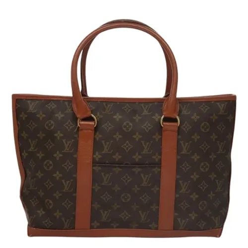 Pre-owned > Pre-owned Bags > Pre-owned Tote Bags - - Louis Vuitton Vintage - Modalova