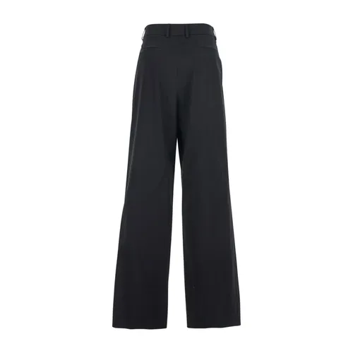 Trousers > Wide Trousers - - PT Torino - Modalova