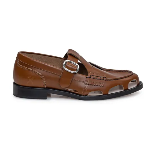 Shoes > Flats > Loafers - - College - Modalova