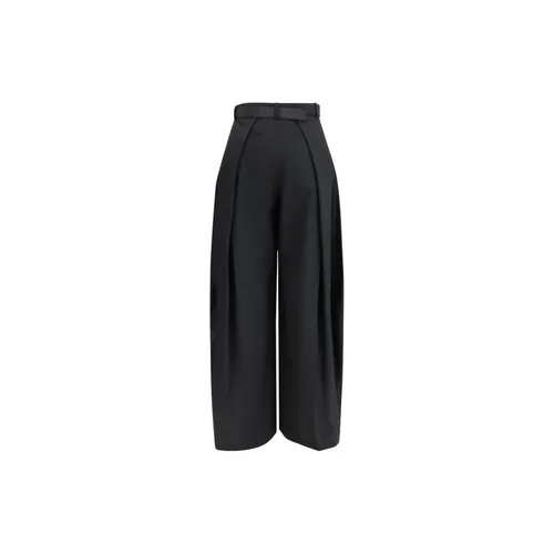 Trousers > Wide Trousers - - Sacai - Modalova
