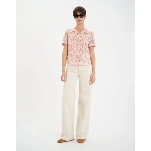 Blouses & Shirts > Shirts - - Ines de la Fressange Paris - Modalova
