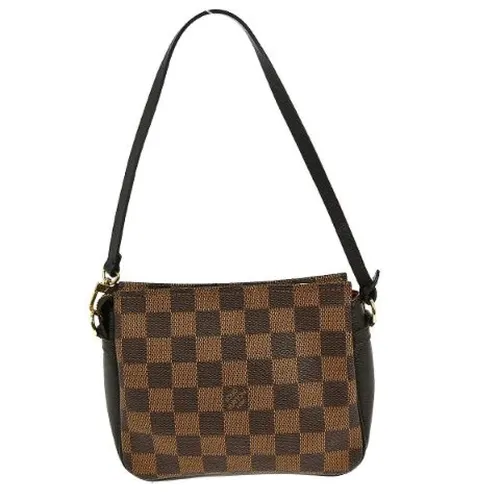 Pre-owned > Pre-owned Bags > Pre-owned Shoulder Bags - - Louis Vuitton Vintage - Modalova