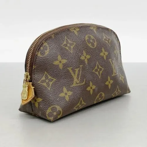 Pre-owned > Pre-owned Bags > Pre-owned Clutches - - Louis Vuitton Vintage - Modalova