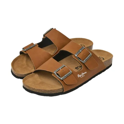 Shoes > Flip Flops & Sliders > Sliders - - Pepe Jeans - Modalova