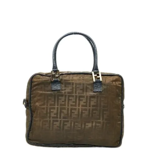 Pre-owned > Pre-owned Bags > Pre-owned Handbags - - Fendi Vintage - Modalova