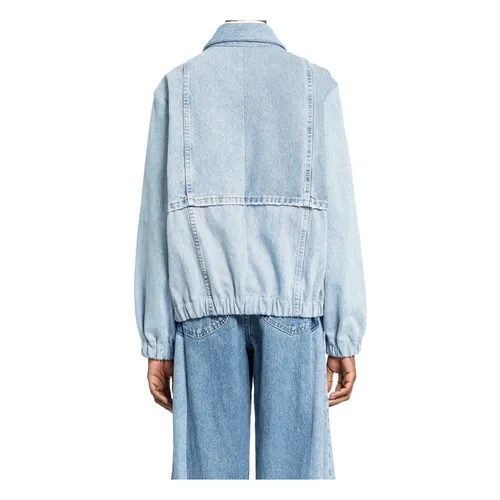 Jackets > Denim Jackets - - E.l.v. Denim - Modalova