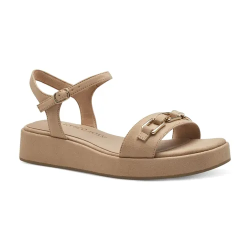 Shoes > Sandals > Flat Sandals - - Marco Tozzi - Modalova