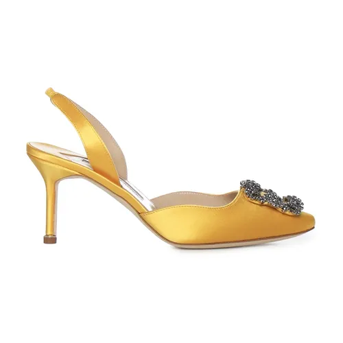 Shoes > Heels > Pumps - - Manolo Blahnik - Modalova