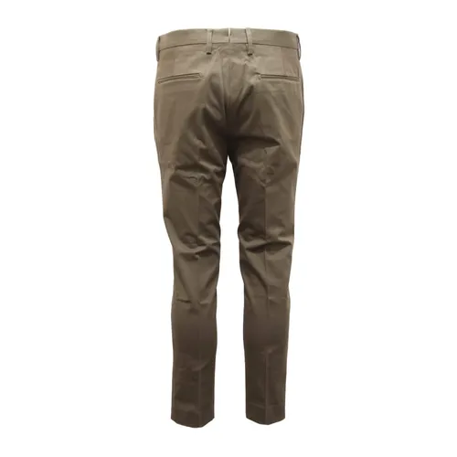 Trousers > Chinos - - Entre amis - Modalova