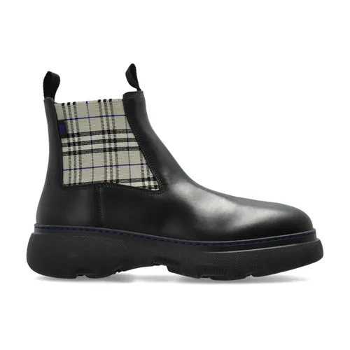 Shoes > Boots > Chelsea Boots - - Burberry - Modalova